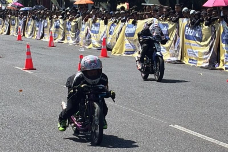 SUPON MOTOR: Menjaga Berkah Berkendara di Cilacap